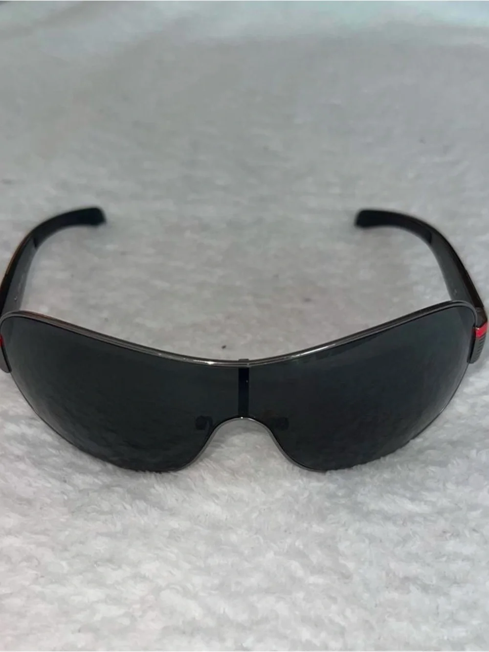 Prada black sunglasses